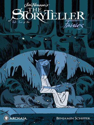 cover image of The Storyteller: Fairies (2017), Issue 2